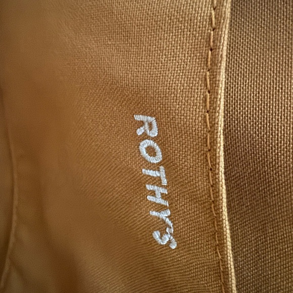 Rothy’s Vanity Pouch - Black Mist With Hooks For Cross Body.  Large Pouch Only! - Picture 6 of 10